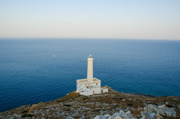 Fototapeta premium Punta Palascia - Puglia