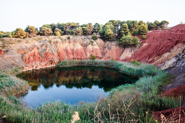 Cava di Bauxite 