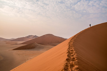 La dune 42 - Namibie