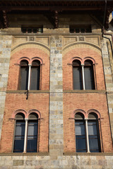Palais Renaissance à Pise enToscane, Italie