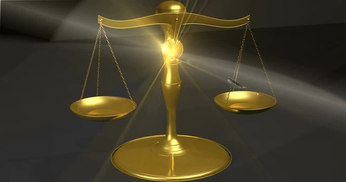 scales of justice