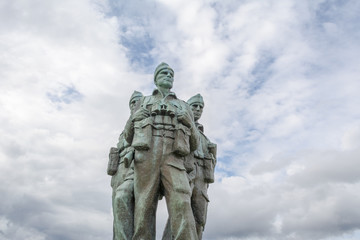 Drochaid Aonachain 'Spean Bridge'