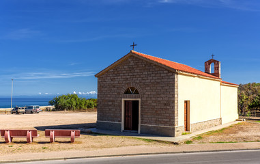 Kirche Chiesa  di San Giuseppe San Pietro a Mare 