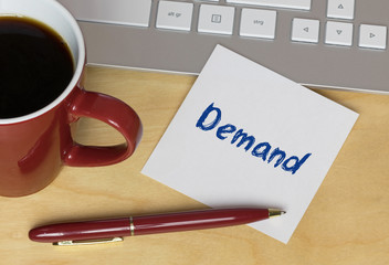 Demand
