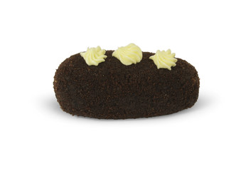 Cake truffle potatoes