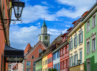 1731- Ueberlingen am Bodensee