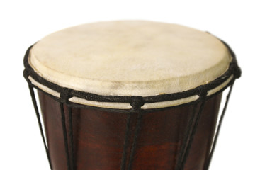African drum