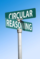 circular reasoning