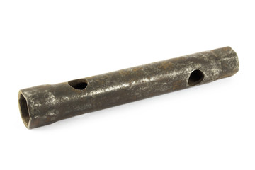 Spark plug wrench