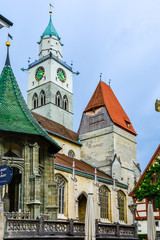 1765- Ueberlingen am Bodensee