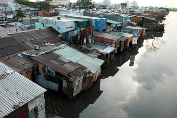 poor downgrade riverside house