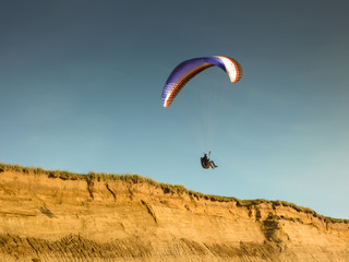 Paraglider