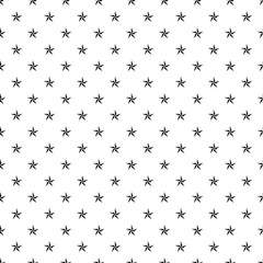 Star seamless pattern. Cute kids star seamless pattern. Seamless patter with stars. Star background. Babies fashion. Vector illustration, eps 10