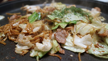 焼きそば