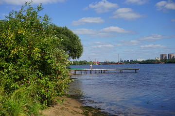 Fototapeta premium river