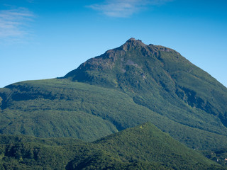 Fototapeta premium 羅臼岳