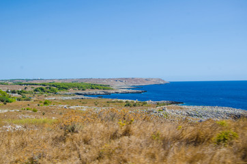 Costa Pugliese