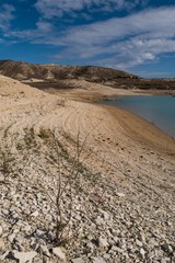 Embalse de la Pedrera - See in Spanien