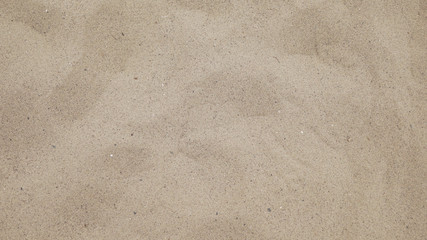 Fototapeta na wymiar sand background on beach