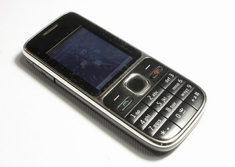 old generation cell phone