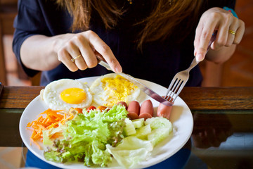 Food Breakfast 