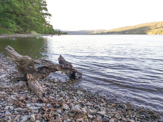 Lake Windermere in the Englisg Lake District