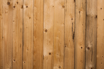 Wood texture background, wooden panels close up. Grunge textured image. Vertical stripes
