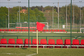 Boisko piłkarskie © Mariusz Stoszewski