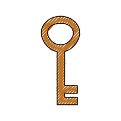 old key icon image