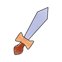 sword weapon icon