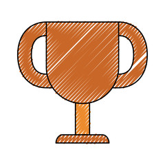 trophy cup icon