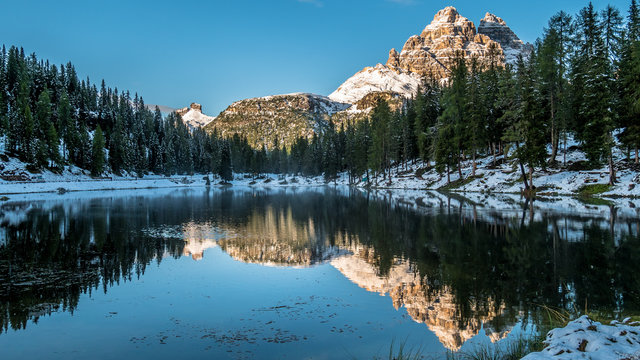 Lago Antorno