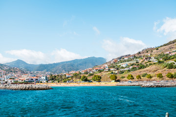 Fototapeta na wymiar Trip to Madeira Island - Urlaub auf Madeira