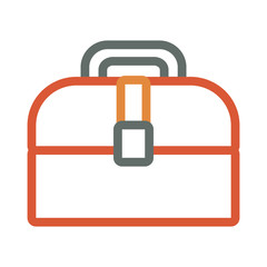 chest box icon image