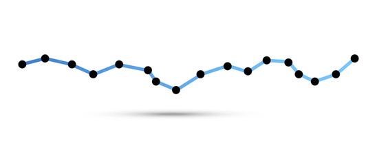 grafico economia, istogrammi, statistiche