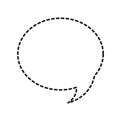 speech bubble icon 