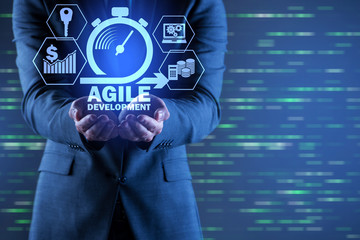 Concept of agile software development