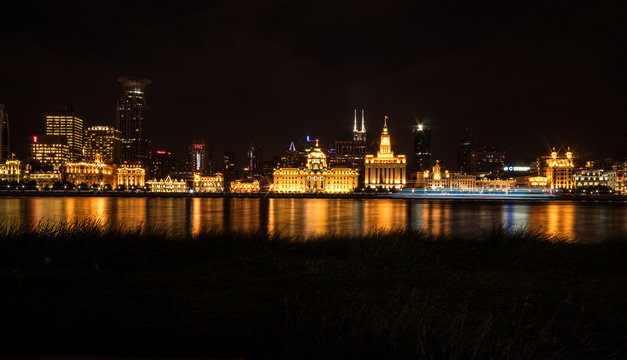 Shanghai at Night