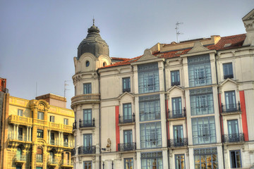 Fototapeta na wymiar Valladolid, Spain