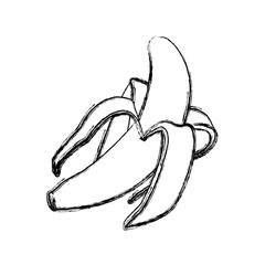 Delicious banana fruit