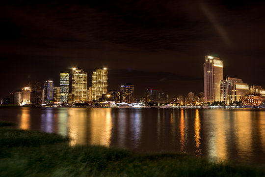 Shanghai AT Night