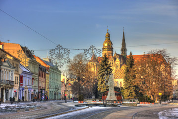 Kosice, Slovakia
