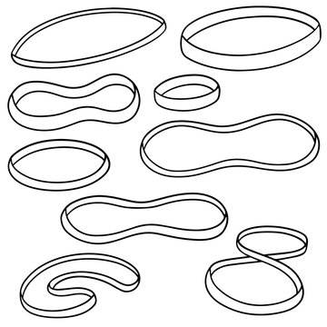 68,238 Rubber Band Images, Stock Photos, 3D objects, & Vectors
