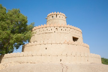 Jahili fort