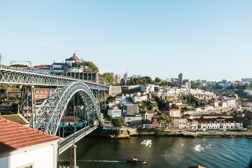 Fototapeta na wymiar Trip to Porto - Kurzurlaub in Porto in Portugal