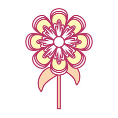 flower plant icon image