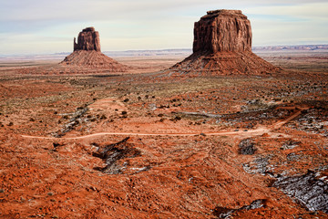 Monument Valley Arizona Navajo Nation