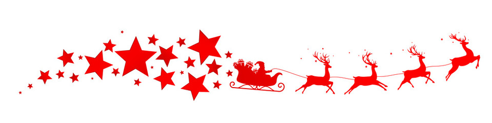 Tra&icirc;neau et &eacute;toiles