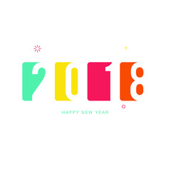 Happy new year 2018