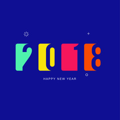 Happy new year 2018